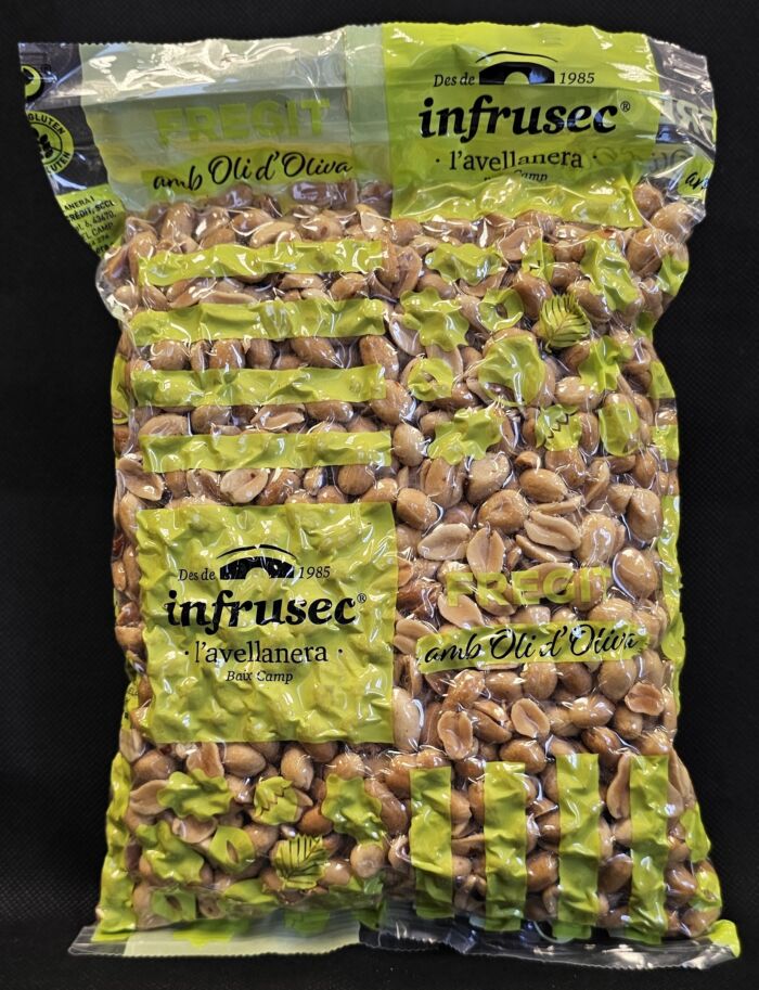 Cacahuete frito