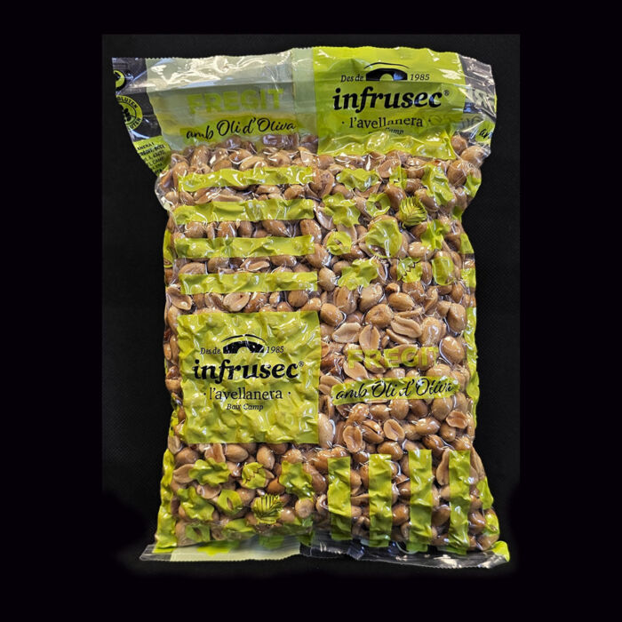 Cacahuet fregit