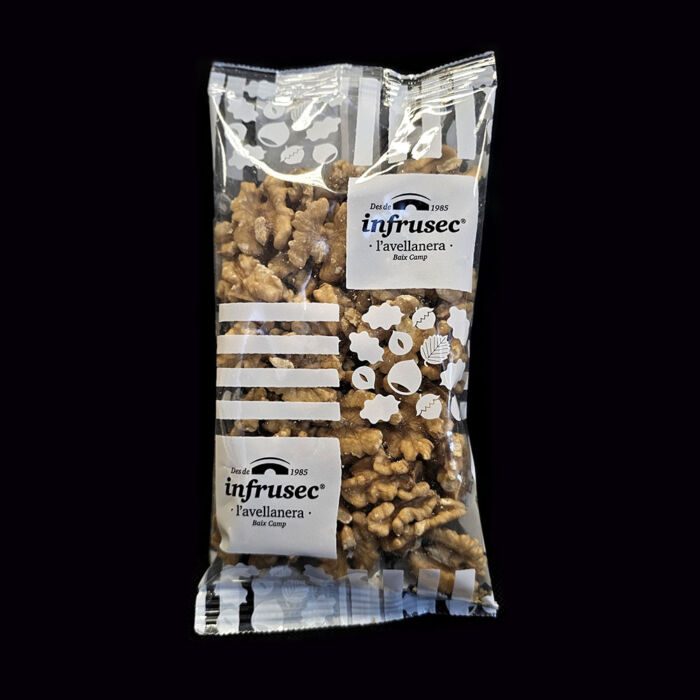Nueces en grano